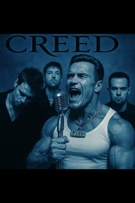 #creed #arnoldswarzenager #singingchallenge #fyp #memetiktok 