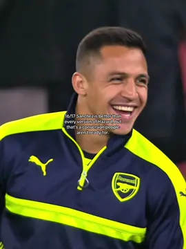 34 G/A in the prem for a mediocre arsenal team btw. // I DO NOT OWN THESE CLIPS NO COPYRIGHT INTENDED #football #trend #cdzzftbl #arsenal #sanchez 