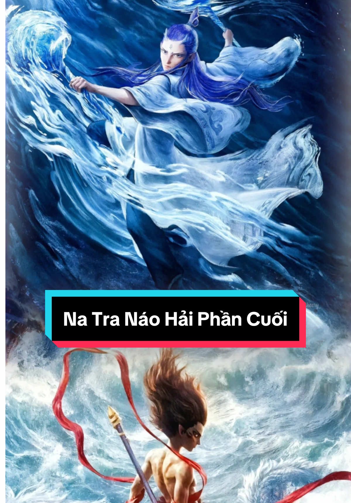 Na Tra Náo Hải Phần Cuối #phimhay #videoviral #hàihước #xuhuongtiktok #phimchieurap 