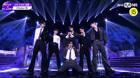 Love is 🎵 chains full performance #boys2planet #fyp 