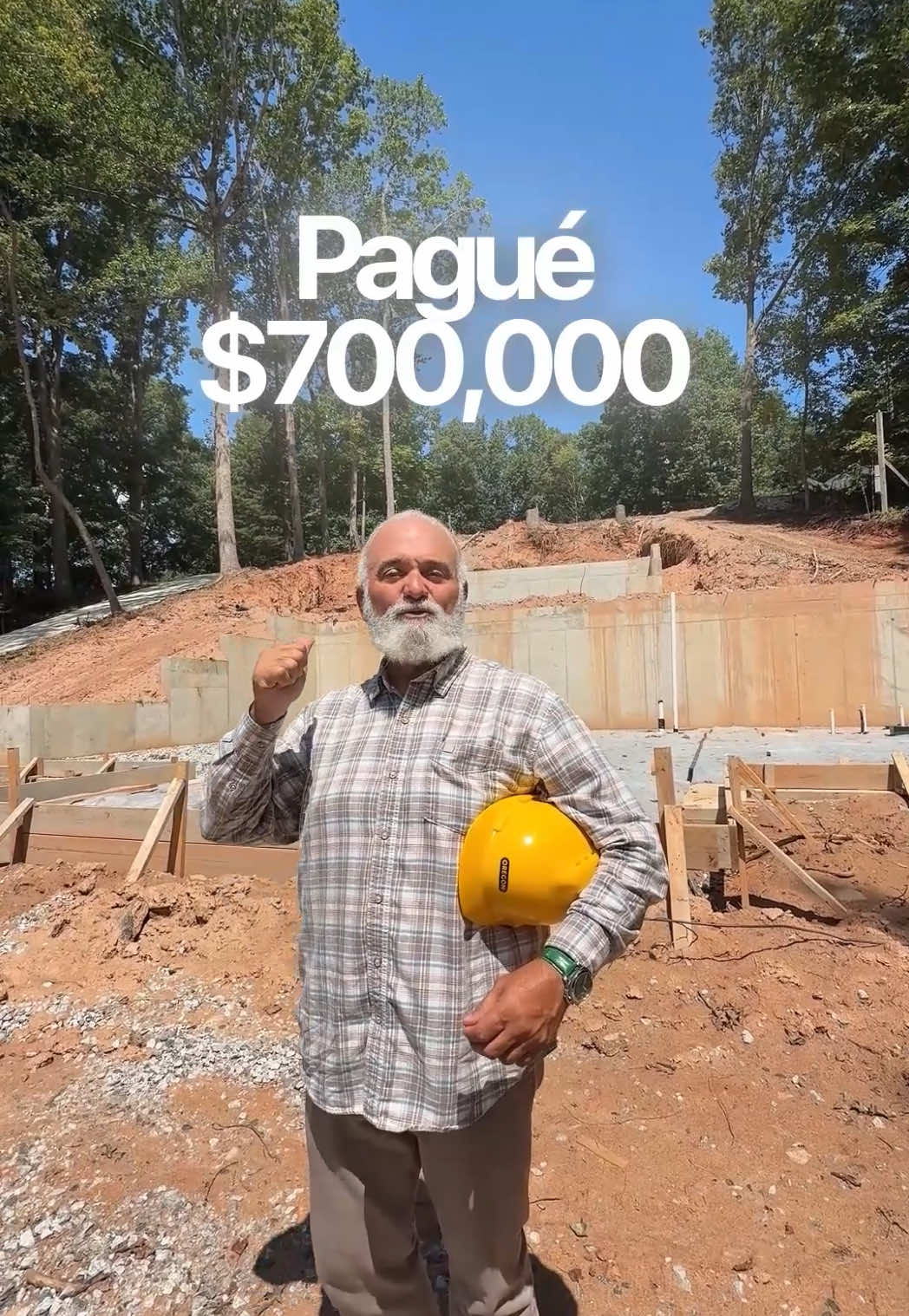 🇺🇸 Si quieres aprender a construir viviendas en EEUU y ganar (mínimo) 100.000 💰 por venta —> escríbeme a Instagram  #lordconstruye #lordramon #construccion #southcarolina #realstate