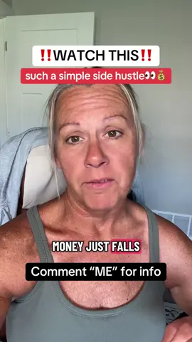 Such a SIMPLE side hustle! Such a SIMPLE concept! AND…yet…most of you are sleeping 😴 on it! Wake up people! It’s time to make extra income in 2025! This is a way to earn TRUE passive and residual income that will pay you for life! Comment ME or click the 🔗 in my bio to learn all about this incredible opportunity! #sidehustlesecrets #sidehustlesthatactuallywork #easysidehustle #residualincome #sidehustleideas 