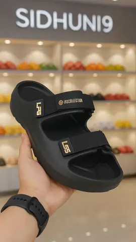 rekomendasi sandal slop pria #sandal #sandalsloppria #100kviews 