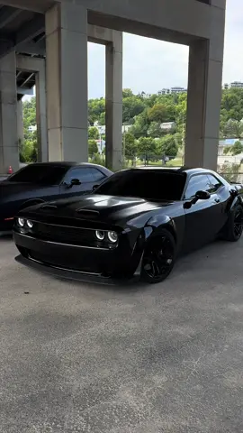Two black challengers ⚫️🏴  @Ryan   #srt392 #srthellcat #hellcatchallenger #scatpack  #moparornocar🏁 #scat #scatpackshaker #scatpacknation #moparnation moparornocar🏁 #hellcatssrts   #Summer #srt8 #srt #392 #trackhawk #reels #reelsinsta #fyp #viral #mopar #z06 #inmexico #run  #scatpack #rt #spinn 