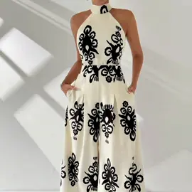 Dê uma olhada em Macacão Longo Feminino Elegante Para Férias Com Estampa De Perna Larga All-Over E Alças por R$83,99. Compre na Shopee agora! https://s.shopee.com.br/6prEygG5gf?share_channel_code=3