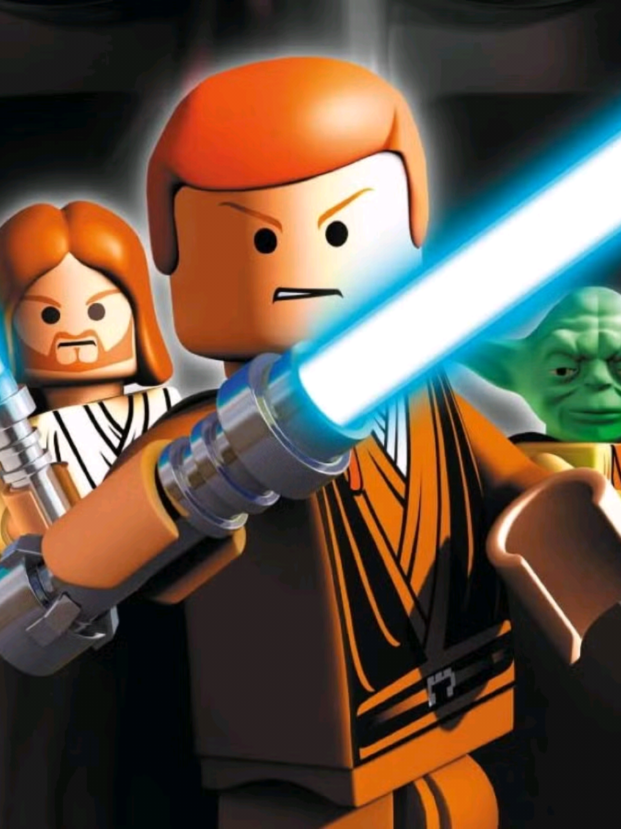 it was a banger game ngl #legostarwars #Lego #GamingOnTikTok #WhatToPlay 