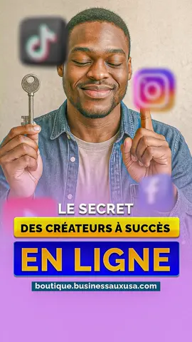 Faites comme ces créateurs de contenu à succès. Video complete sur notre chaine youtube: Expansion et Business aux USA (Lien dans la Bio): https://f.mtr.cool/ixudgqtflq #accroîtrelavisibilité #createurdecontenu #reussirenligne
