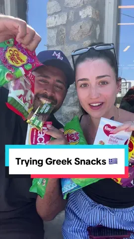 Is Greek food top 3 at least for everyone? 🇬🇷🤤 @MaggieA  #greekfood #greektiktok #snacks #mukbangs 