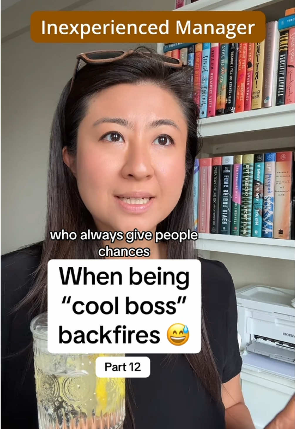 Do you have a “Sarah” on your team? #leadership #leadershipcoaching #leadershipdevelopment #career #careeradvice 