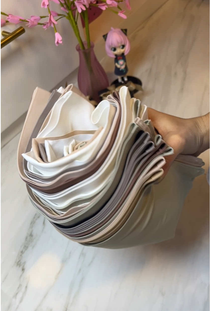 6 pcs seamless #underwear #fyp #seamless #foryoupage #seamlesspanty 