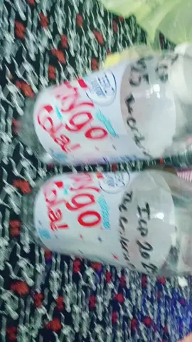 Faygo bottles I snatched up last night