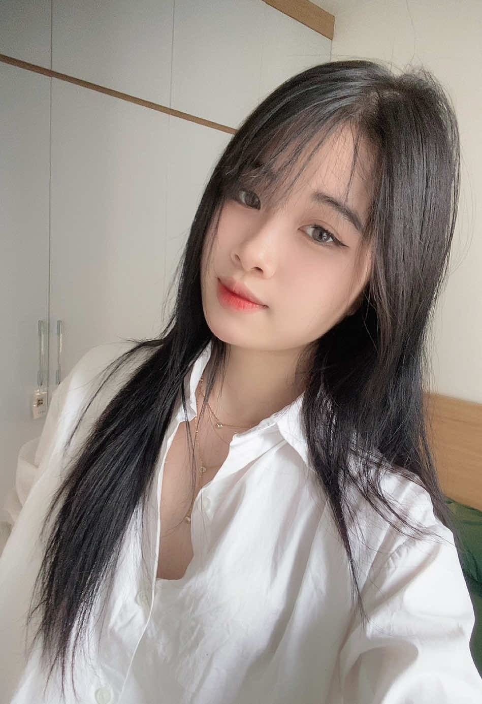 Có ai quan tâm mẹo kẹp tóc ko nè  #nganriviu #hairstyle #fyp #tipsandtricks #viral 