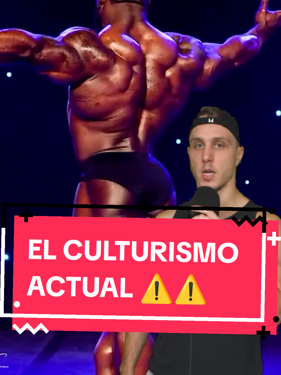 Un poco de trama sobre culturismo #gym #Fitness #bodybuilding #culturismo 