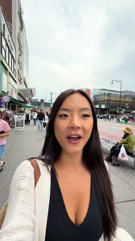 I’m sorry if you call it 99 Ranch I do not agree😭😭😭 finally checked out the first location in NYC in Flushing and got some groceries because YES I COOK AT TIMES.  #nyc #flushing #ranch99 #99ranch #grocerystore 