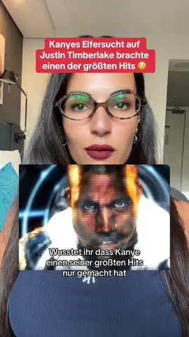 Kanye West war eifersüchtig auf Justin Timberlake und genau daraus entstand einer seiner größten Hits. Viele wissen nicht, welche Rolle seine Verlobte Alexis Phifer dabei gespielt hat und warum Timbaland am Ende alles gerettet hat. Die verrückte Story hinter Kanyes Song Stronger. #kanyewest #ye #justintimberlake #kimkardashian #kanye 