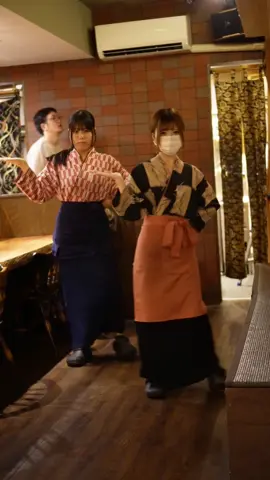 This choreography was thought up by the boss.