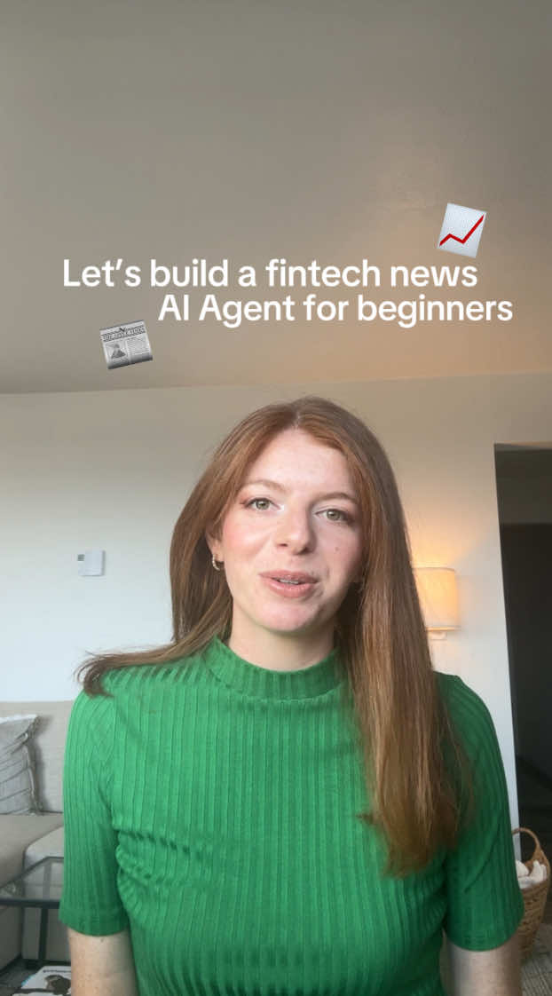 I am an email girly through and through so that’s why I send everything to my email if you can’t tell in all of these tutorials! But that’s not necessarily your workflow so feel free to customize - and that’s the beauty of AI. Personalization and customization - my fav stocks are all the chip and tech stocks but if you want to track something else that’s where you are able to have the freedom to decide. I kinda love this UI I built too and I can even add my other agents to this so I can have like almost a personalized agent dashboard to keep track of them all - I may do that video next hehe  @Replit 