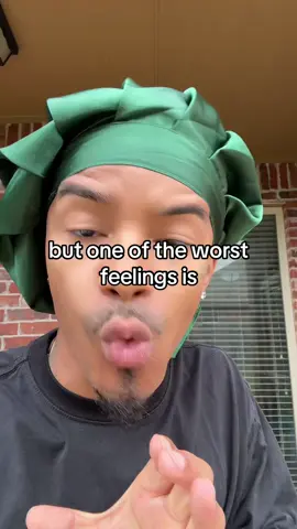 Is there a feeling worse than this? Let me know in the comments 🥲 