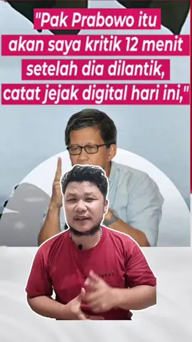 Kecerdasan Rocky Gerung dan akal sehat nya, hilang dan tumpul semenjak Prabowo jadi presiden.. apa jangan-jangan,Jangan-jangan....?😉 #rocky #rockygerung #prabowo #akalsehat #fyp 