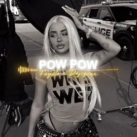POW POW #dlaciebie #foryou #editaudios #editaudio #fagata 