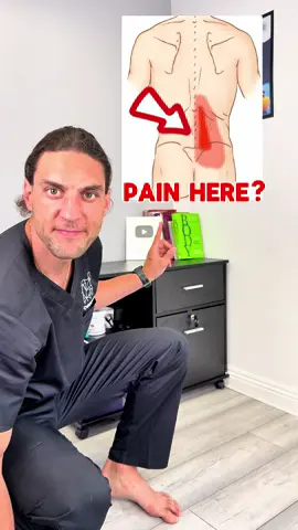 Relieve Your Sore Back with This Easy Stretch 💯🤩💥 #backpain #healttips #SelfCare 