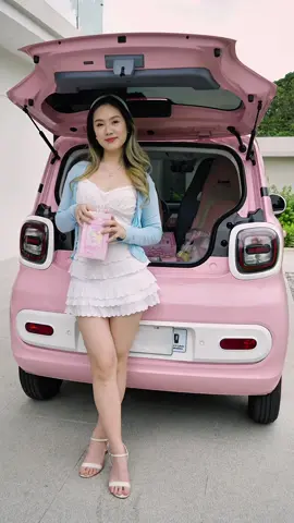 Watch Ms. Candice Tan elevate the Bestune Pony with fun and creative accessories because every detail matters. 🎀💫 #BestunePony #CandiceTan #DriveInStyle #DetailsMatter 
