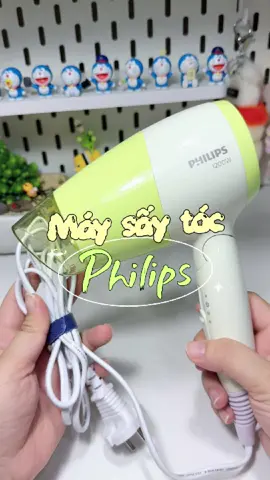Máy sấy tóc Philips màu xanh xinhh quá nè  #cindychoices #philips #maysaytoc #review #fyp 