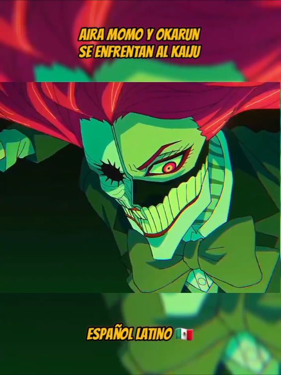 aira momo y okarun vs el kaiju DANDADAN CAP 11 TEMPORADA 2 ESPAÑOL LATINO  dandadan temporada 2 capitulo 11 español latino #dandadan #dandadananime #dandadanmanga #dandadanedit #dandadansegundatemporada #dandadanseason2 #dandadananime 
