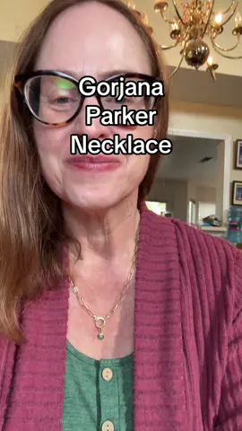 Gorjana Parker Necklace 