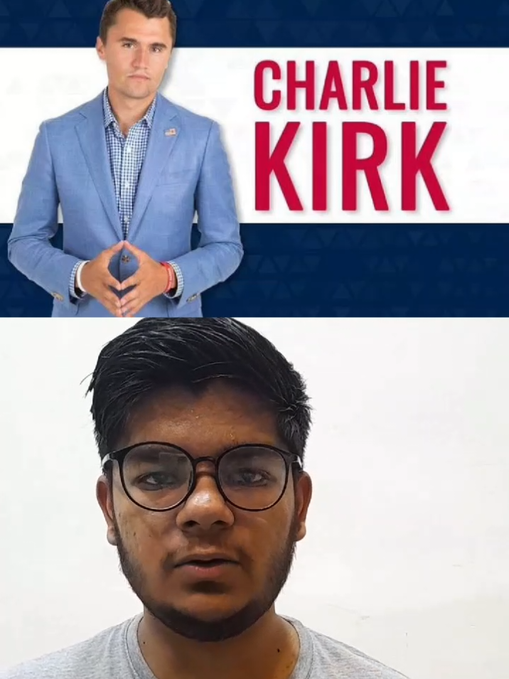 Who was Charlie Kirk? #charliekirk #charliekirkshow #CapCut #rip 