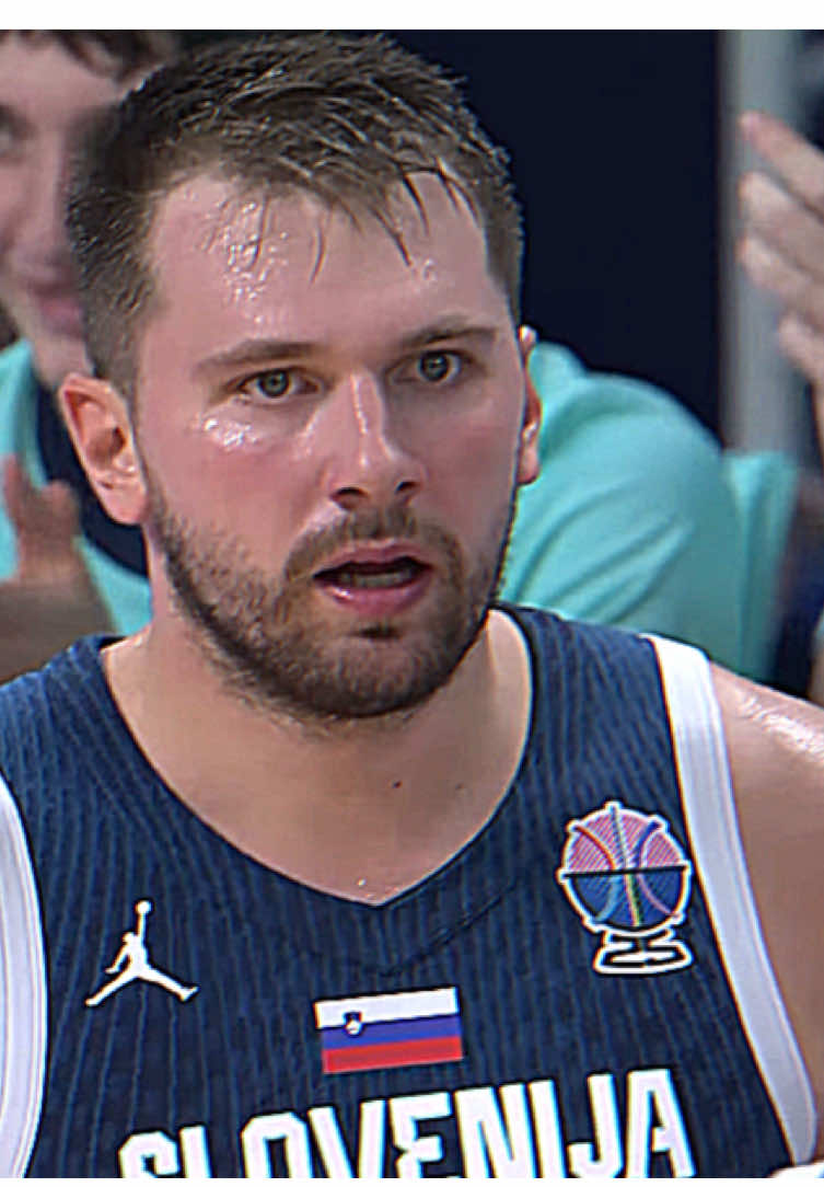 Best Plays Of Luka Doncic EuroBasket 2025 #lukadoncic #eurobasket #basketball #slovenia #fyp 
