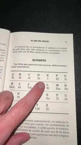 Si quieres aprender inglés este libro te ayudará mucho 🔥 #ingles #aprenderingles #learnenglish #inglesrapido #idiomas 