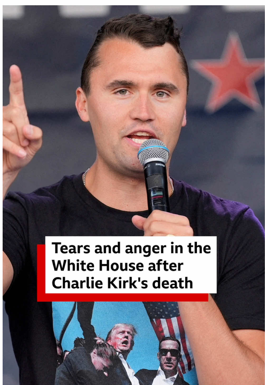 'This was sadness, grief and anger that was perpetrating the White House' Sarah Smith describes what it was like to be in the White House when news broke of Charlie Kirk's death on the latest #Americast