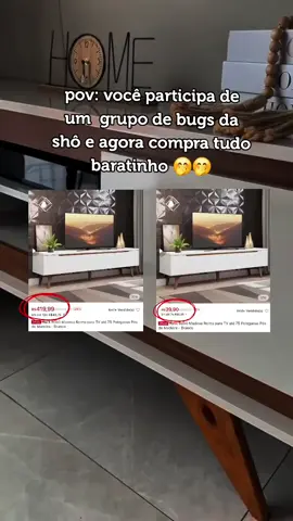 Quem é pobre?? eu?? haha #bug#bugs#promociones #oferta#shopee 