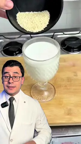 شرب السمسم وحب الرشاد والحبة السوداء 