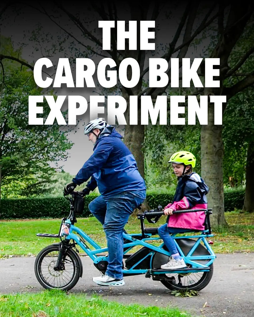 ⚡️ Thinking about getting an e-cargo bike? We're uncovering the real potential of these amazing bikes in our latest video, since a new study logged 8,000 km (!!) of riding to find out if they can truly replace a car for daily family life. And the results might just surprise you... Watch now! 👉 Link in bio 📺 🤝 Paid partnership with Bosch eBike Systems #ecargobike #ebike #sustainabletransport #ad