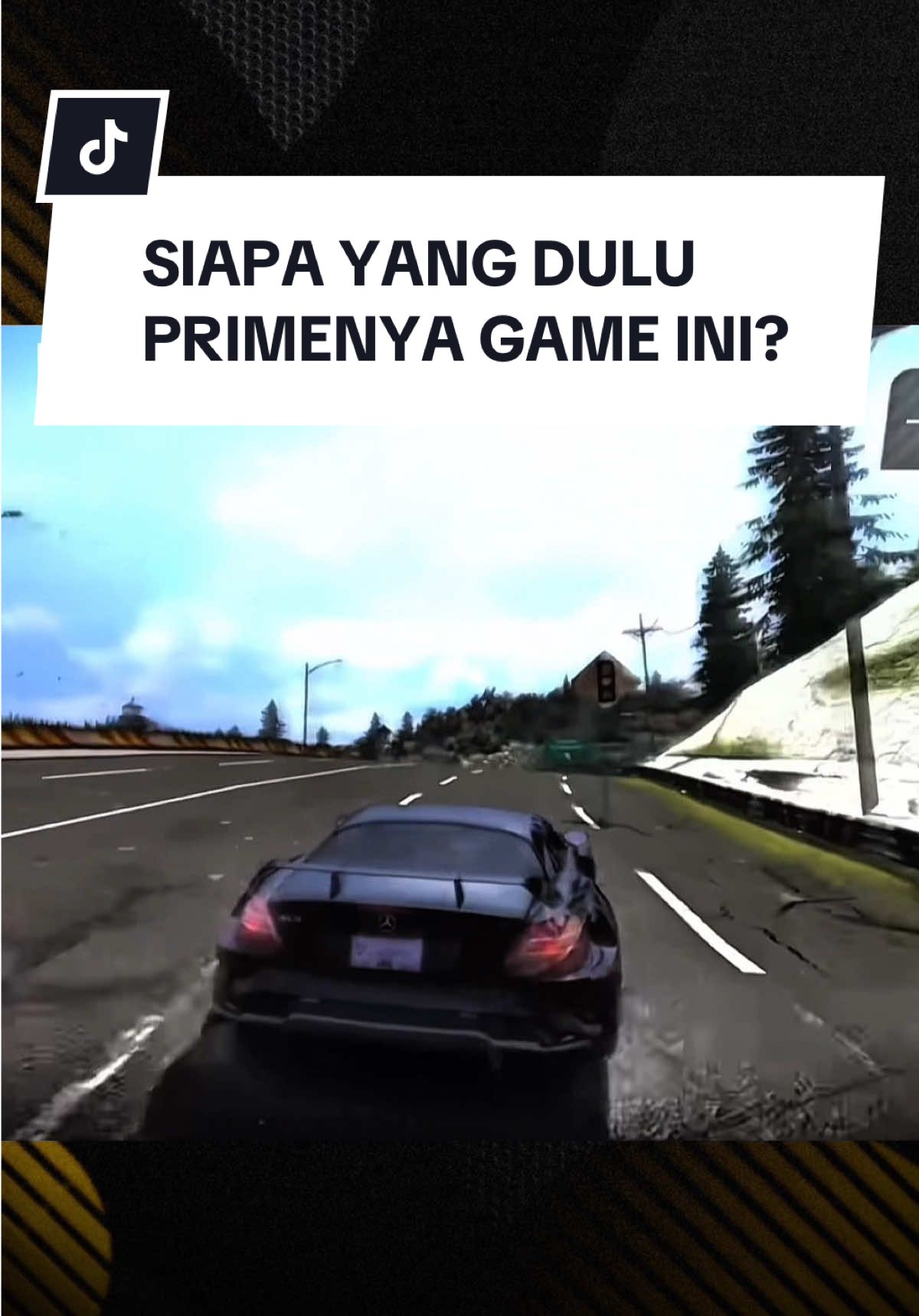 Siapa yang dulu primenya di game legend ini? Absen dulu ges☝🏼😬 #teamrrq #vivarrq #needforspeed 