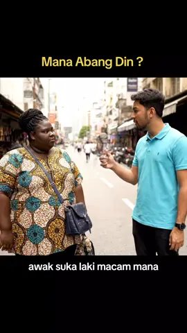 untung abg din jumpa cinta sejati #fyp #fypmalaysia #lawak #trending #viral 