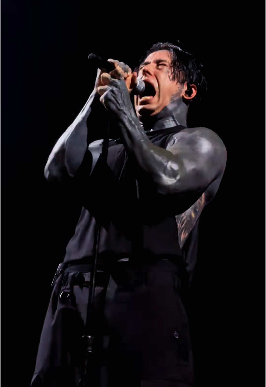Falling In Reverse - God Is A Weapon (Lyrics) #fallinginreverse#ronnieradke#live#lyrics