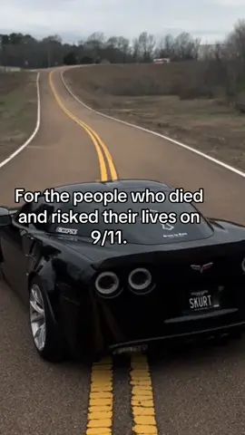 There better NOT be no 9/11 jokes in my comments. #c6corvette #fypシ #blowthisup #911 