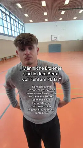 Es gibt immer noch viel zu wenig Männer in diesem Beruf ✌🏽  #erzieherleben #erzieher #kindergarten #fürdich #fyp 