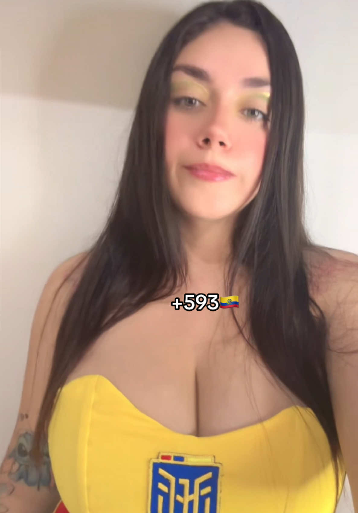 Si no es Ecuatoriana no la quiero ♥️ #paratiiiiiiiiiiiiiiiiiiiiiiiiiiiiiii 