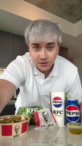 had to try the new @KFC Canada pickle menu 🥒 limited time only—don’t miss it #ad