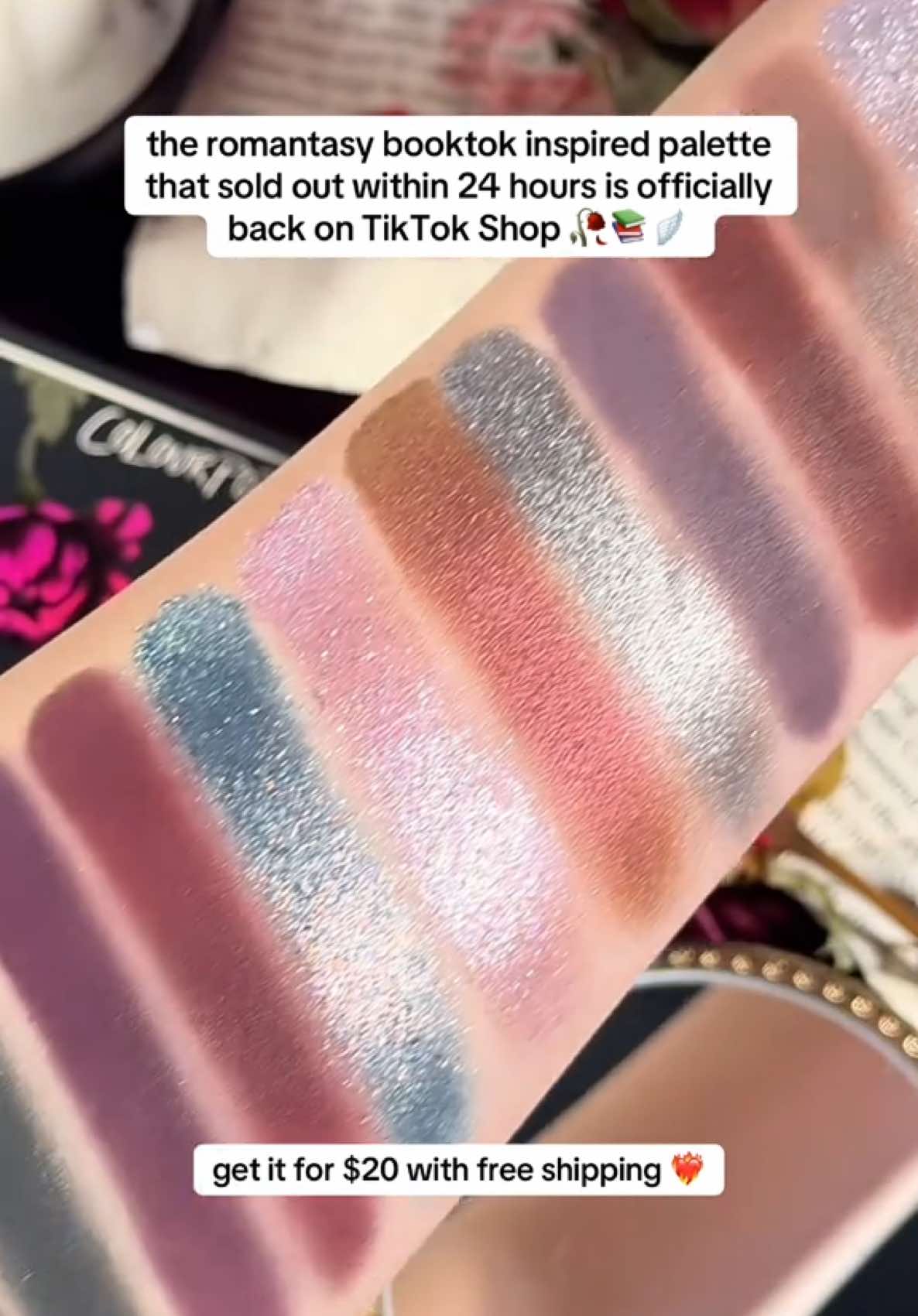 Starting our TikTok Shop New Arrivals campaign off strong. ❤️‍🔥 Shop exclusive discounts from September 10-17! ✨