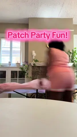 I had the absolute pleasure of co-hosting a super fun patch party for the pretty ladies of my beautiful Sorority!  #birthday #truckerhat #patch #aka1908 #sorority 