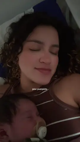 É bão demaisss 🥰  #puerperio #maternidade #fyp #partocesarea #trend 