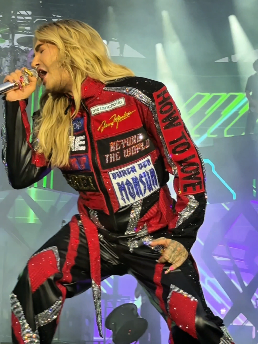 Automatic 🫶 #TokioHotel #2000s #concertvibes 