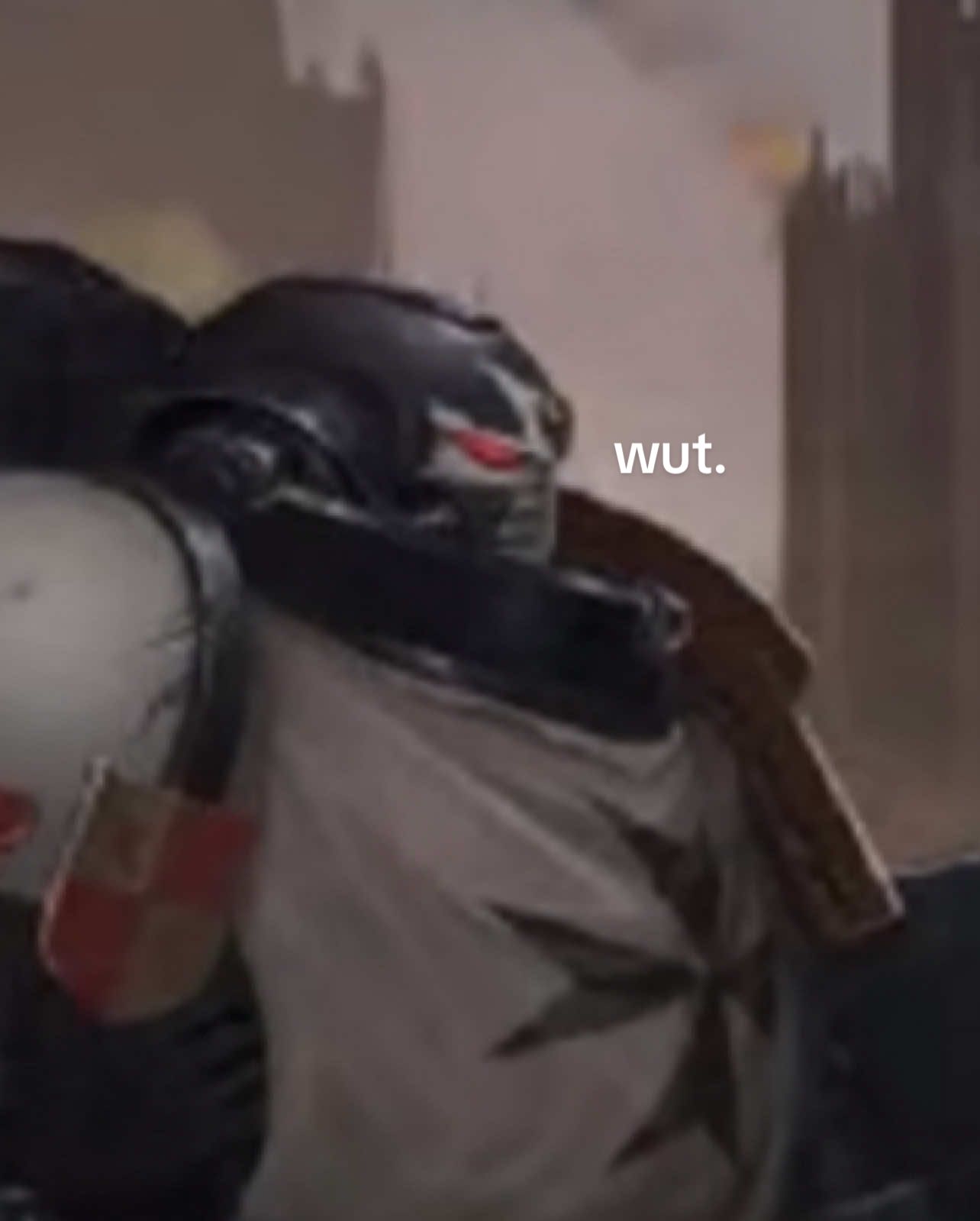Oh mein gott… THANK YOU FOR BLOWING THIS UP OMG I DIDNT THINK IT WOULD :0 Thanks for the audio @DreadAnon  #warhammer40kmeme #spacemarines40k #spacemarines2 #spacemarine #spacemarines 
