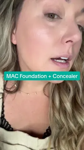 Over 40? The @M.A.C Cosmetics Store Studio Radiance line will leave your skin GLOWING!! #macmakeup #MACCosmeticsNewArrivals #macfoundation #macconcealer #makeupover40 