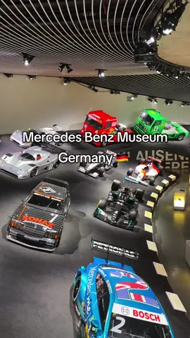 ✨ From the very first car to futuristic concepts 🏎️ the Mercedes-Benz Museum @mercedesbenzmuseum in Stuttgart, Germany takes you on a journey through 135 years of automotive history. 🚘🇩🇪 A must-visit for car lovers and curious minds alike! 💫 #germany #deutschland #germanytourism #mercedes #mercedesmuseum     Germany travel | germany tourism| travel